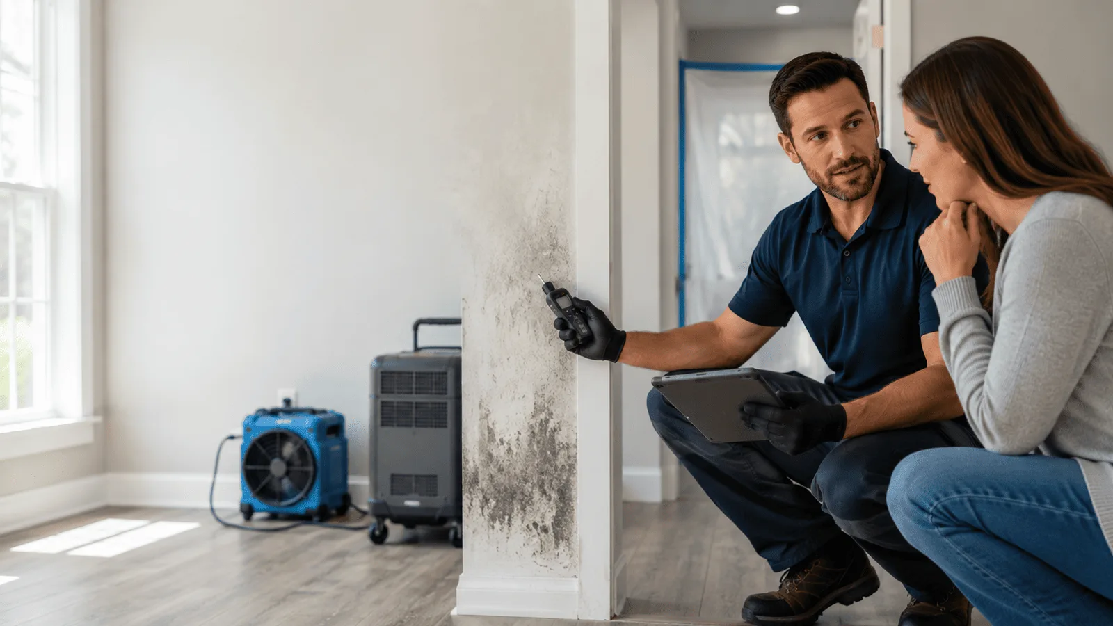 Mold Inspection Crescent City, IL FAQs