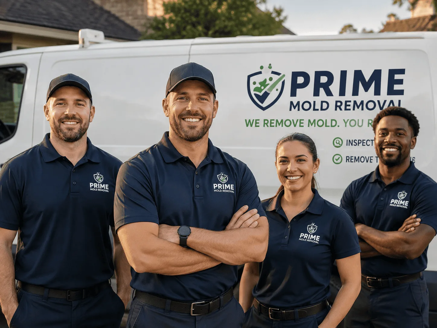 Mold Inspection in Crescent City, IL near me